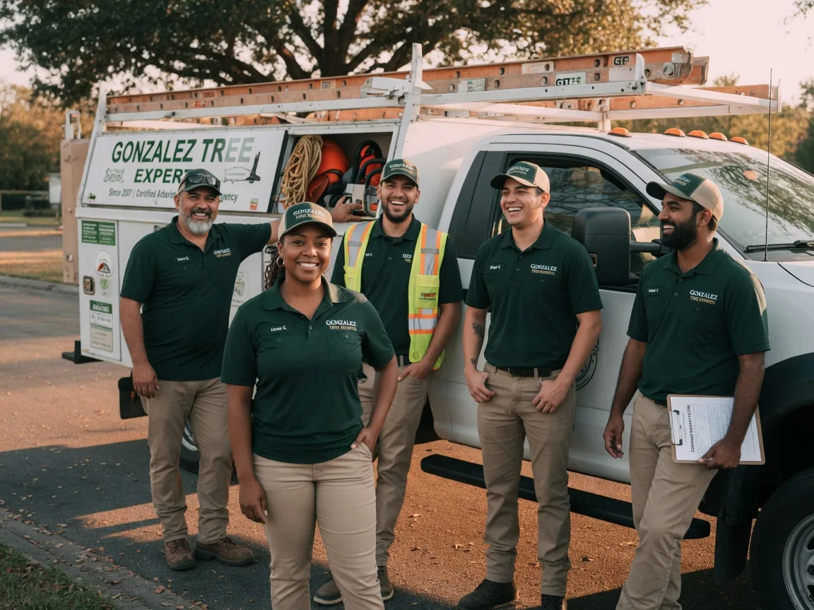 Tree Service company in Prescott, WI